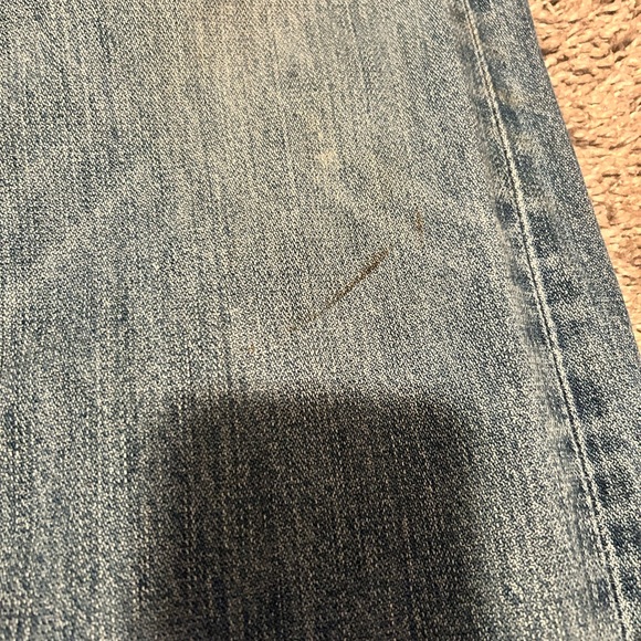 True Religion Light Blue Men's Straight Jeans - Picture 13 of 13